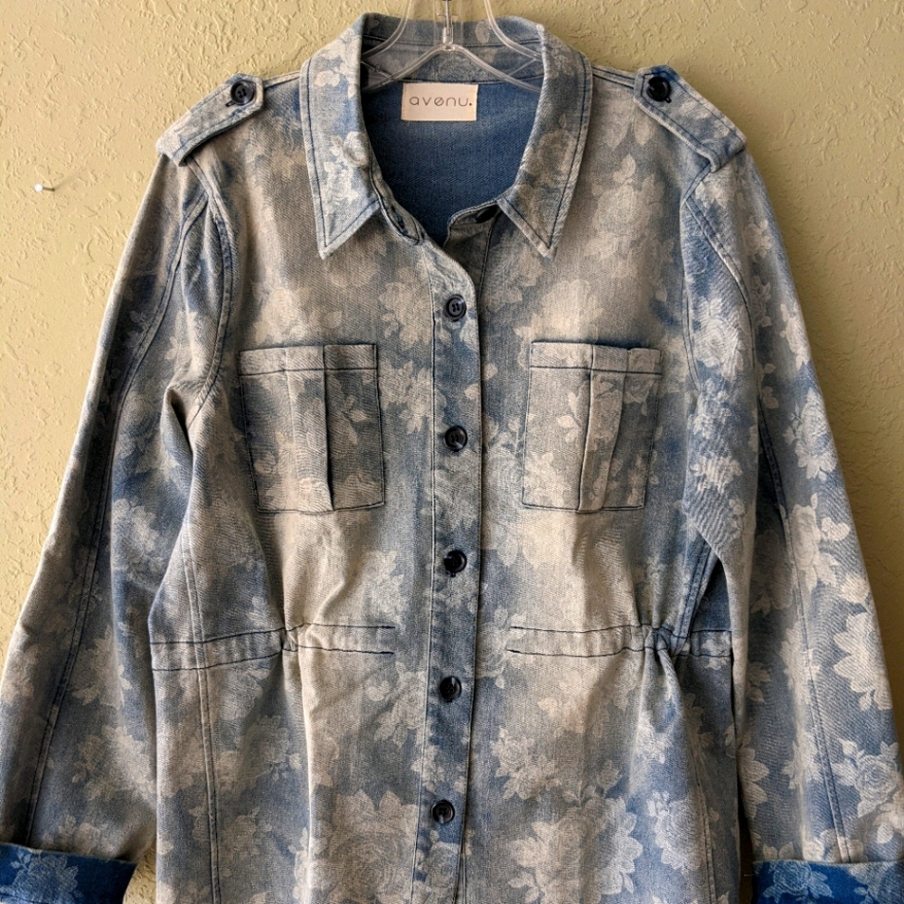 Jean jacket